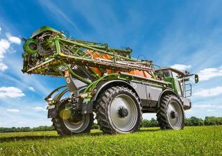 Önjáró  szántóföldi permetezők Amazone Pantera 4503 (24)
