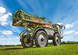 Önjáró  szántóföldi permetezők Amazone Pantera 4503 (28)