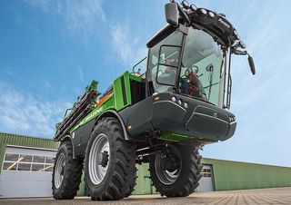 Önjáró  szántóföldi permetezők Amazone Pantera 4503 (36)
