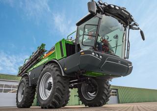 Önjáró  szántóföldi permetezők Amazone Pantera 4503 (36)