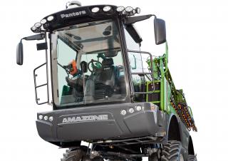Önjáró  szántóföldi permetezők Amazone Pantera 4503 H (28)