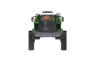 Önjáró  szántóföldi permetezők Amazone Pantera 4504 W (24)