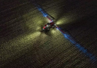 Önjáró  szántóföldi permetezők Case IH Patriot 4450