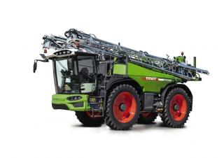 Önjáró  szántóföldi permetezők Fendt Rogator 645