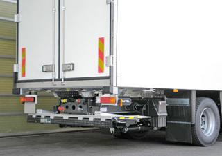 Rakodóplatformok DAUTEL DS 2500 VAL