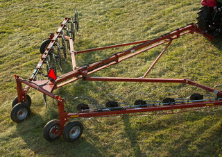 Rendsodrók Massey Ferguson 3986 High-Capacity