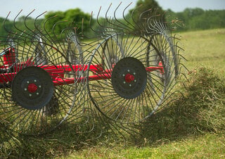 Rendsodrók Massey Ferguson 3986 High-Capacity