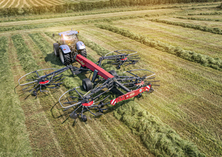Rendsodrók Vicon Andex 1304 Pro Ele Plus