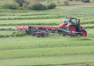 Rendsodrók Vicon Andex 1304 Pro Ele Plus
