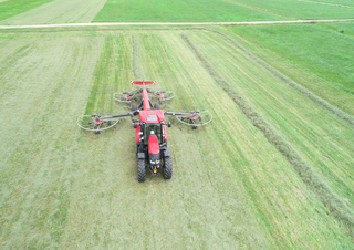 Rendsodrók Vicon Andex 1304 Pro Plus