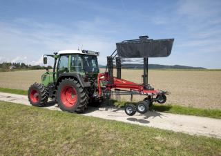 Rendsodrók Vicon Andex 464