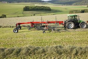 Rendsodrók Vicon Andex 774 Evo