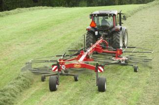 Rendsodrók Vicon Andex 774 Evo