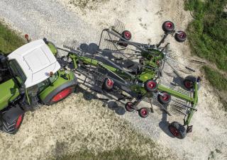 Rendsodrók Fendt Former 10065 
