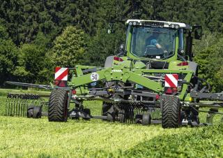 Rendsodrók Fendt Former 10065 