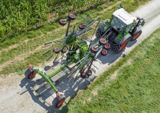 Rendsodrók Fendt Former 10065 