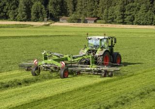 Rendsodrók Fendt Former 10065 