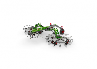 Rendsodrók Fendt Former 860 C Pro