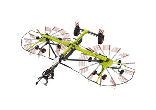 Rendsodrók Claas Liner 2900 Trend