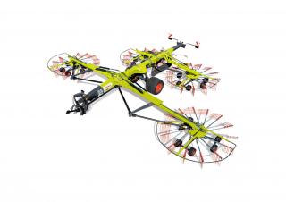 Rendsodrók Claas Liner 4700 Business