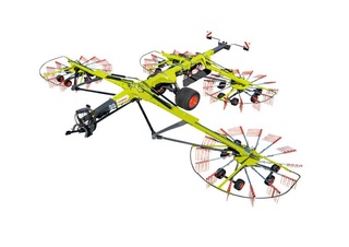 Rendsodrók Claas Liner 4700 Trend 