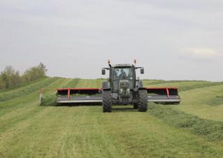 Rendsodrók Kuhn Merge Maxx 1092 ISO