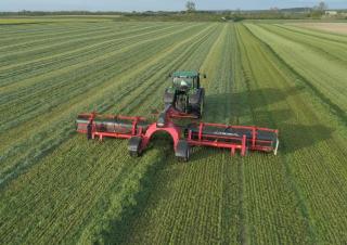 Rendsodrók Kuhn Merge Maxx 1092 ISO