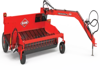 Rendsodrók Kuhn MM 301