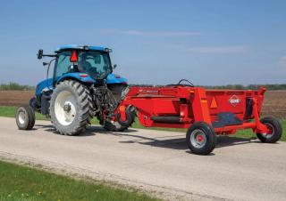 Rendsodrók Kuhn MM 301