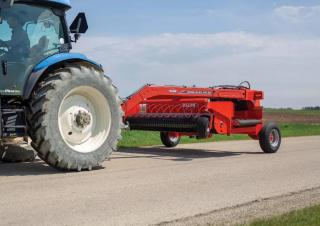 Rendsodrók Kuhn MM 301
