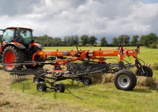 Rendsodrók Kubota RA2580