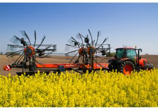 Rendsodrók Kubota RA4513 Plus