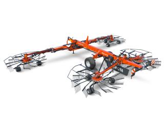 Rendsodrók Kubota RA4515 