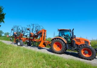 Rendsodrók Kubota RA4515 