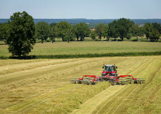 Rendsodrók Massey Ferguson RK1254 TRC-Pro