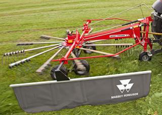 Rendsodrók Massey Ferguson RK361 DSR