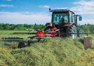 Rendsodrók Massey Ferguson RK361 DSR