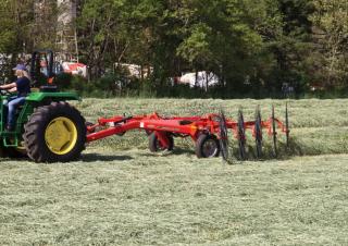 Rendsodrók Kuhn SR 110 GII