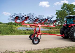 Rendsodrók Kuhn SR 50