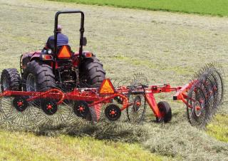 Rendsodrók Kuhn SR 50