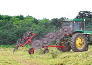Rendsodrók Kuhn SR 50