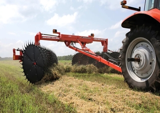 Rendsodrók Kuhn SR 800