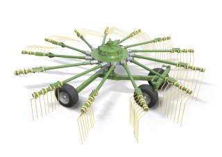 Rendsodrók Krone Swadro 46 T 