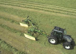 Rendsodrók Krone Swadro 710/26 T
