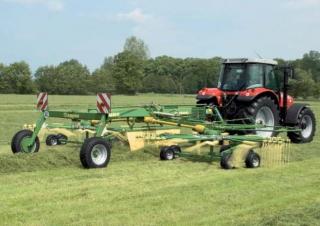 Rendsodrók Krone Swadro 800/26