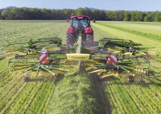 Rendsodrók Krone Swadro TC 1250
