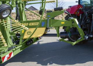 Rendsodrók Krone Swadro TC 1250