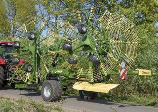 Rendsodrók Krone Swadro TC 1250