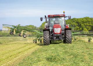 Rendsodrók Krone Swadro TC 1250