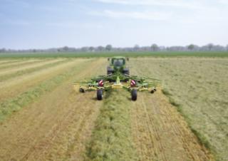 Rendsodrók Krone Swadro TC 680